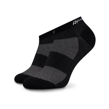 Reebok Sada 3 párů nízkých ponožek Te Low Cut Sock 3P GH0408 Černá