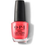 OPI lak na nehty Nail Lacquer I Eat Mainely Lobster 15 ml – Sleviste.cz