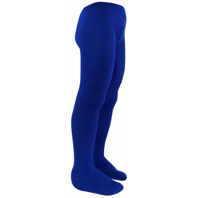 Boma punčochové kalhoty Bavlnik modrá – Zboží Dáma