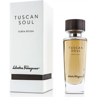 Salvatore Ferragamo Tuscan Soul Terra Rossa toaletní voda unisex 75 ml – Hledejceny.cz