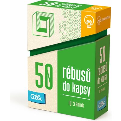 50 Rébusů do kapsy – Sleviste.cz