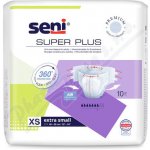 Super Seni Plus XS 10 ks – Zbozi.Blesk.cz