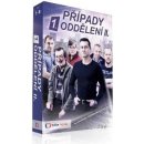 Případy 1. oddělení - 2. série - 8x DVD