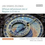 Zelenka Jan Dismas - Officium Defunctorum CD – Hledejceny.cz