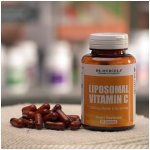 Dr. Mercola Liposomal vitamín C 60 kapslí – Hledejceny.cz
