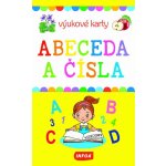 Výukové karty krabička - Abeceda a čísla – Sleviste.cz