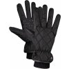 Jezdecká rukavice WALDHAUSEN Zimní rukavice Diamont černé