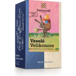 Sonnentor Veselé Velikonoce! bio porc.dvoukomorový 27 g