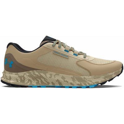 Under Armour Charged Bandit Trail 3 Sandstorm/Taupe Dusk/Capri – Zboží Mobilmania