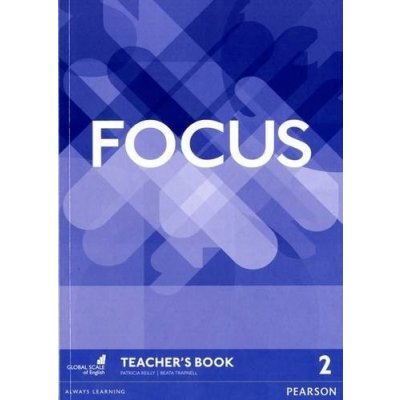 Focus 2 Teachers Book a DVD