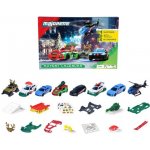 Pecháčková Ivana Adventní kalendář 24 leporel s vánočními příběhy básničkami a koledami a navíc – Zbozi.Blesk.cz