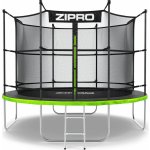ZIPRO Jump Pro 312 cm + vnitřní bezpečnostní síť – Zboží Dáma