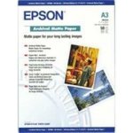Epson A3, 189 g/m², 50 listů – Hledejceny.cz