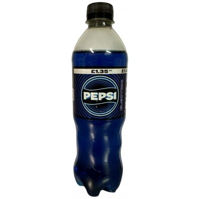 Pepsi Electric sycený colový nápoj s příchutí citrusů se sladidly 0,5 l – Zboží Mobilmania