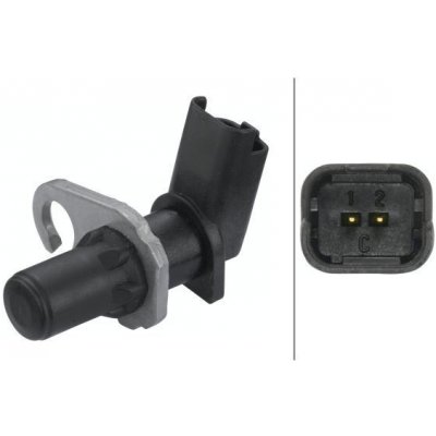 Generátor impulsů, klikový hřídel HELLA 6PU 009 146-421 – Hledejceny.cz