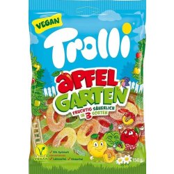 Trolli apple garden 175 g