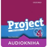 PROJECT the Third Edition 4 CLASS - AUDIO CDs /2/ - T. Hutchinson – Sleviste.cz