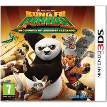 Kung Fu Panda: Showdown of Legendary Legends