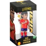 MINIX Football Legends: WCL - Spain - Raul – Sleviste.cz