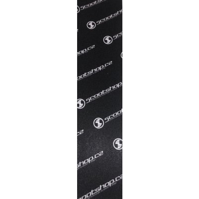 Scootshop Logo Repeat V2 Griptape – Zboží Dáma Scootshop Logo Repeat V2 Griptape – Zboží Dáma