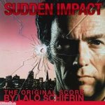 Náhlý úder - Sudden Impact - OST/Soundtrack – Zboží Mobilmania