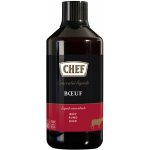 Chef fond hovězí koncentrovaný 1000 ml – Zboží Dáma