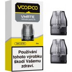 VooPoo Vmate V3 Top Fill cartridge 2 ks 0,7 ohm – Sleviste.cz
