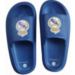 Real Madrid Modré dětské pěnové pantofle na lehké – Zboží Mobilmania