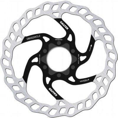 Galfer DB003WCL 180 mm 7" – Hledejceny.cz
