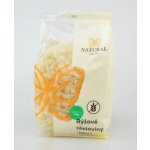 Natural Jihlava Rýžové těstoviny kolínka bez lepku 300 g – Hledejceny.cz