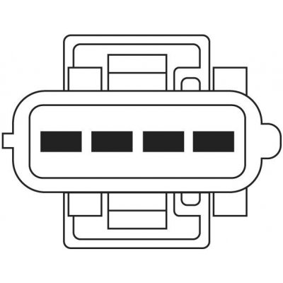 Lambda sonda BOSCH (BO 0258006027) – Zbozi.Blesk.cz