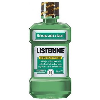 Listerine Freshmint 250 ml