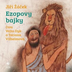 Ezopovy Bajky - Žáček Jiří, Born Adolf