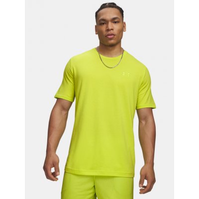 Under Armour pánské tričko UA M ICON TEE SS zelená – Zboží Mobilmania