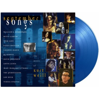 WEIL, KURT =TRIBUTE= - SEPTEMBER SONGS 2 LP