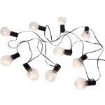 Solight 1V270 venkovní řetěz s dekorativním LED žárovkami 10x micro LED 3 m – Zboží Dáma
