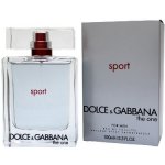 Dolce & Gabbana The One Sport toaletní voda pánská 100 ml – Hledejceny.cz