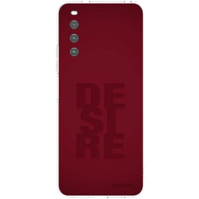 Picasee silikonový průhledný obal pro Sony Xperia 10 IV 5G - Desire – Zboží Živě