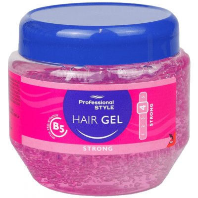 Professional Style Extra Strong 5 gel na vlasy 4 225 ml
