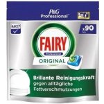 Fairy Professional All in One gelové kapsle do myčky se svěží vůní 90 ks – Zboží Dáma