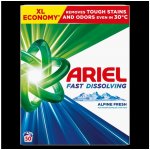 Ariel Alpine Fresh Prášek Mountain Spring 2,75 kg 50 PD – Sleviste.cz