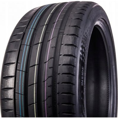 Continental SportContact 7 265/35 R19 98Y – Hledejceny.cz