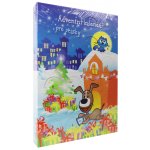 MAPES Adventní kalendář pro psy 280 g – Zboží Dáma