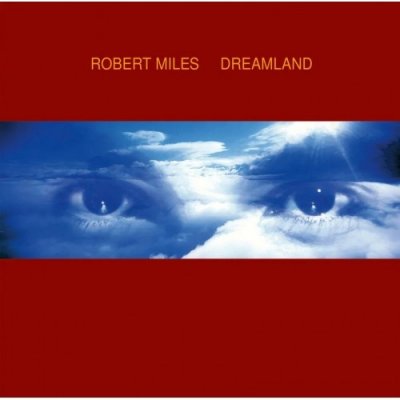 Miles Robert - Dreamland Reedice LP – Zboží Mobilmania