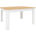 Kondela Sudbury dub craft zlatý / dub craft bílý – Hledejceny.cz