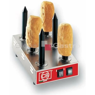CB Hot Dog TP6 CB 7100173 – Hledejceny.cz