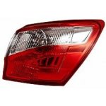 Pravé zadní světlo NISSAN QASHQAI (J10) |4/2010-05/2014| DEPO | 21519L3RUE – Hledejceny.cz