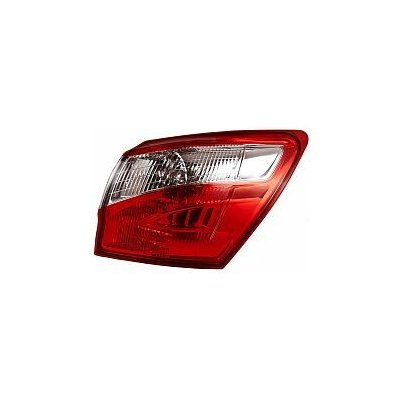 Pravé zadní světlo NISSAN QASHQAI (J10) |4/2010-05/2014| DEPO | 21519L3RUE – Hledejceny.cz