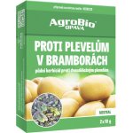AgroBio PROTI plevelu v bramborách 2x10 g – Hledejceny.cz