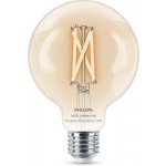 Philips Smart Chytrá LED žárovka 7W, E27, Tunable White – Hledejceny.cz